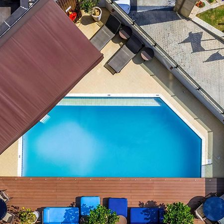 Apart Hotel Moderno Em ג'וינוויל מראה חיצוני תמונה