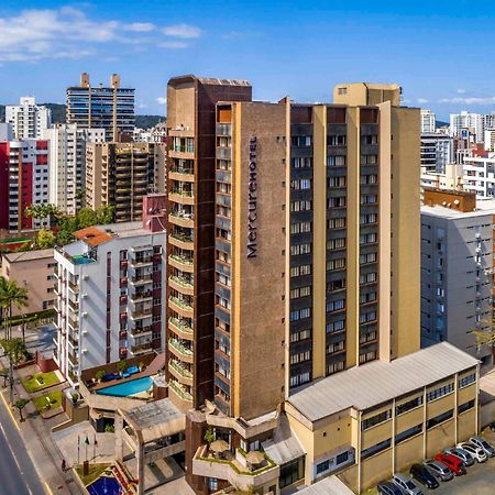 Apart Hotel Moderno Em ג'וינוויל מראה חיצוני תמונה