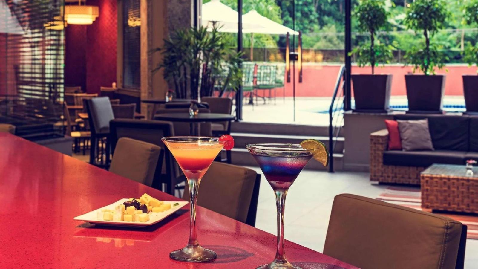 Apart Hotel Moderno Em ג'וינוויל מראה חיצוני תמונה