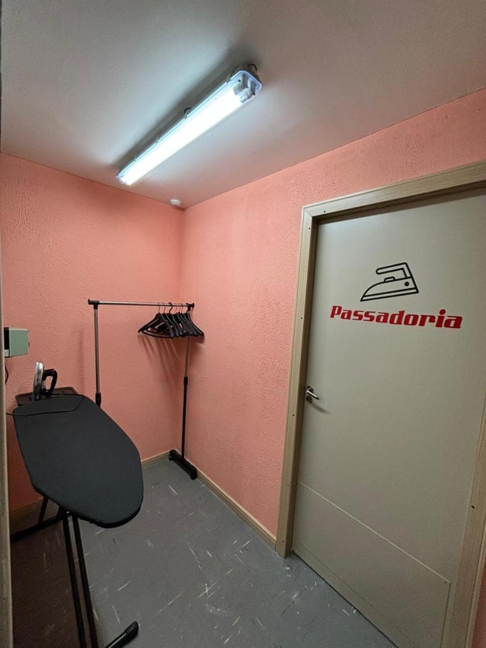Apart Hotel Moderno Em ג'וינוויל מראה חיצוני תמונה