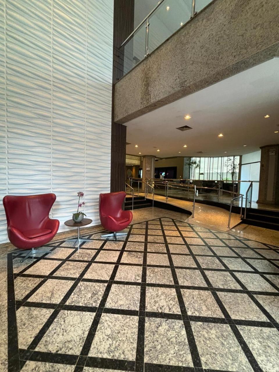 Apart Hotel Moderno Em ג'וינוויל מראה חיצוני תמונה